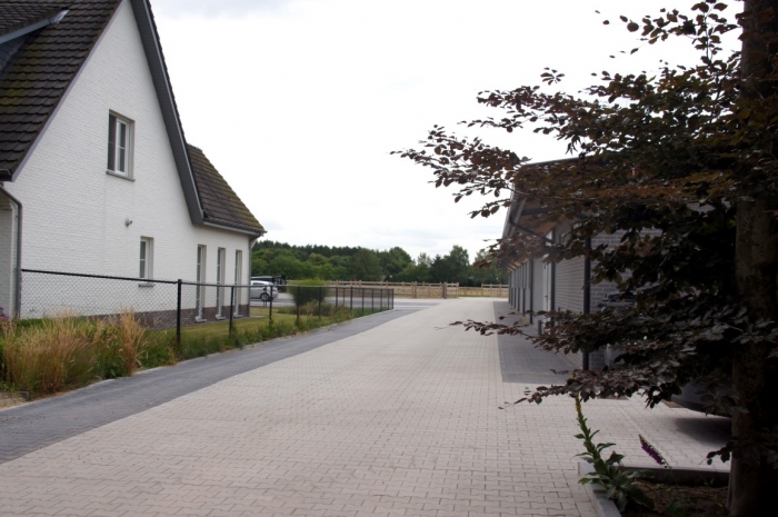 HM Stables - Hans Meganck