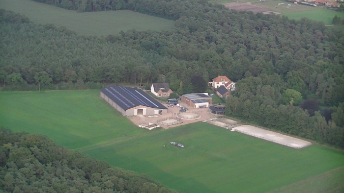 HM Stables - Hans Meganck